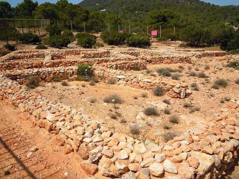Site historique en Espagne