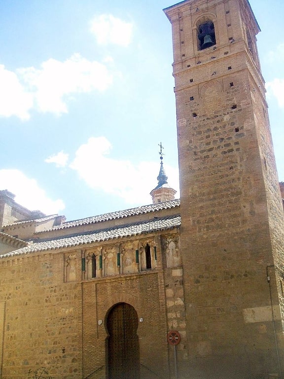 Mosque in Toledo, Spain