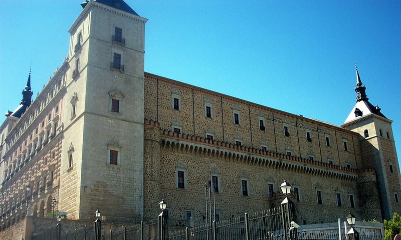 Museum in Toledo, Spanien
