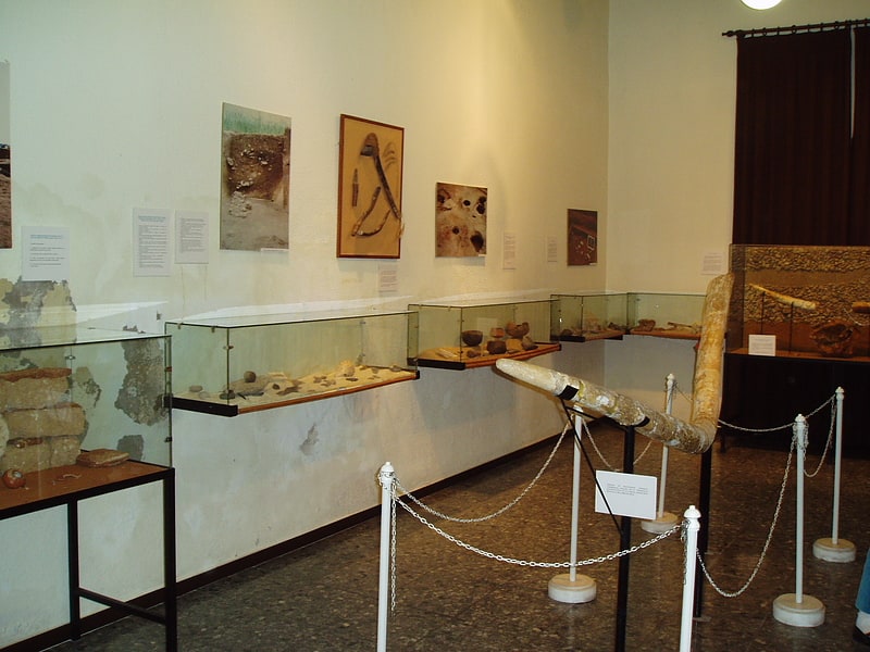 Museum in El Puerto de Santa María, Spain