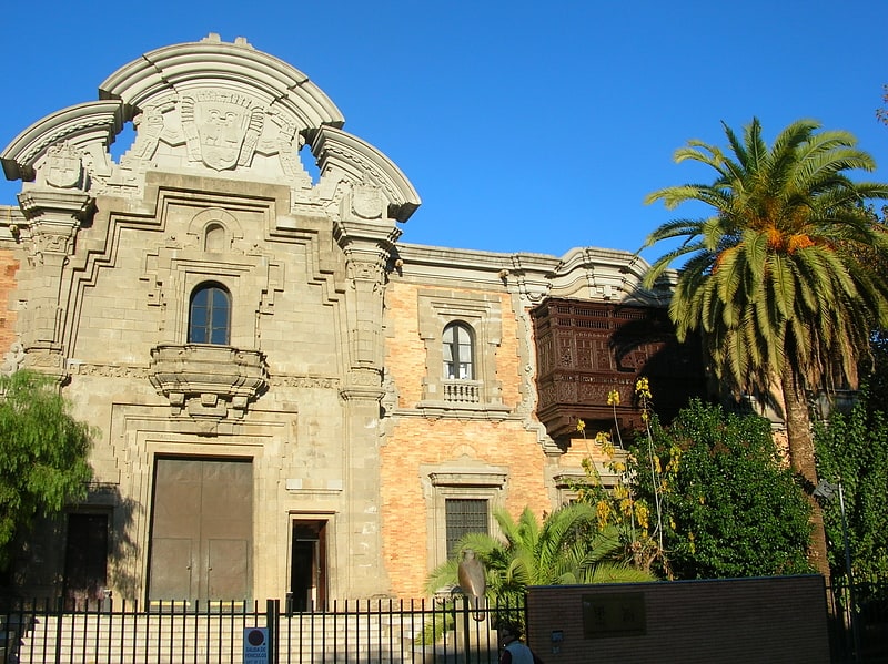 Museo Casa de la Ciencia de Sevilla