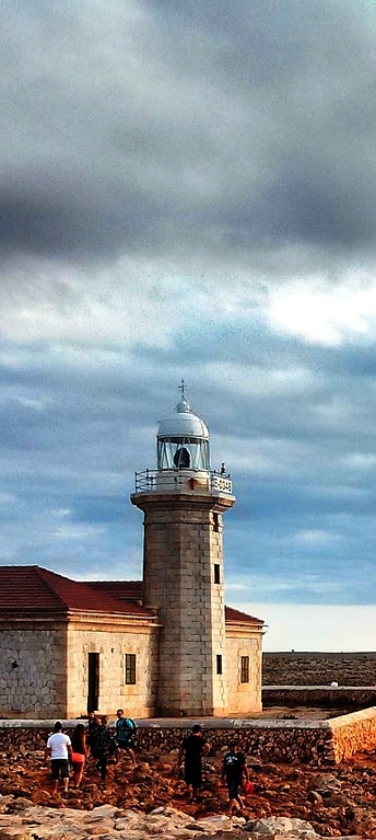 Punta Nati Lighthouse