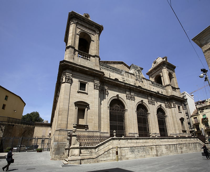 Religious institution in Lleida, Spain
