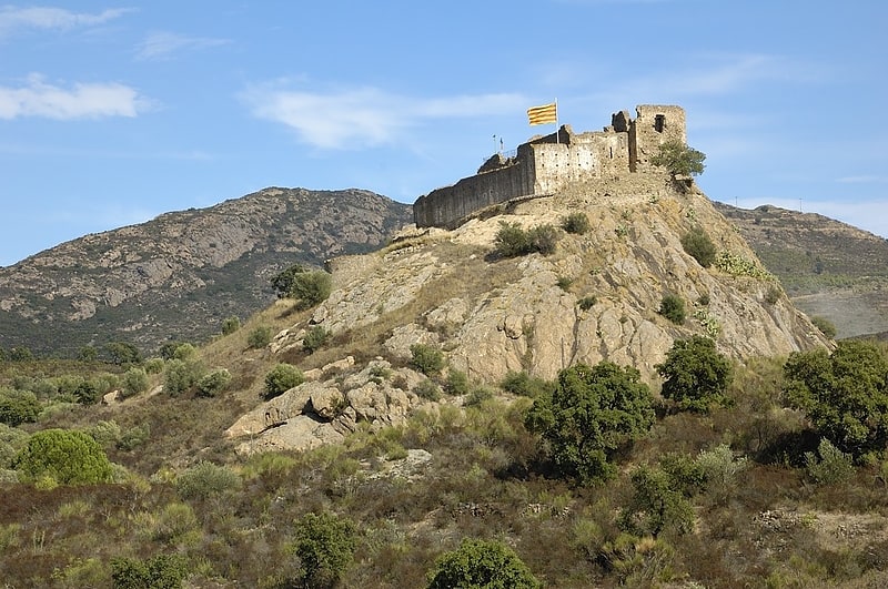 Castell de Quermançó