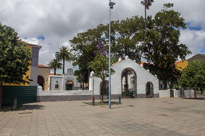 Sanctuary in San Cristóbal de La Laguna, Spain