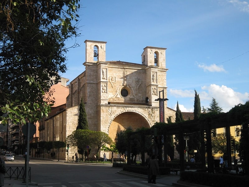 Parish in Guadalajara, Spain