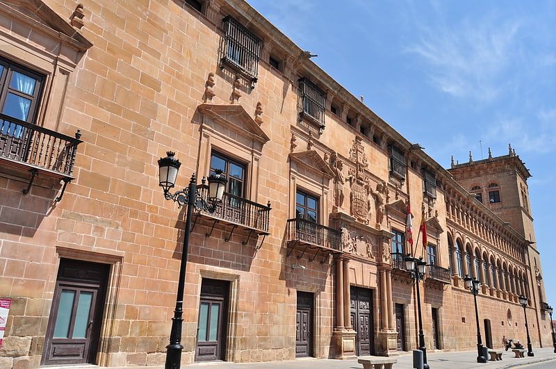 Palace of los Condes de Gómara