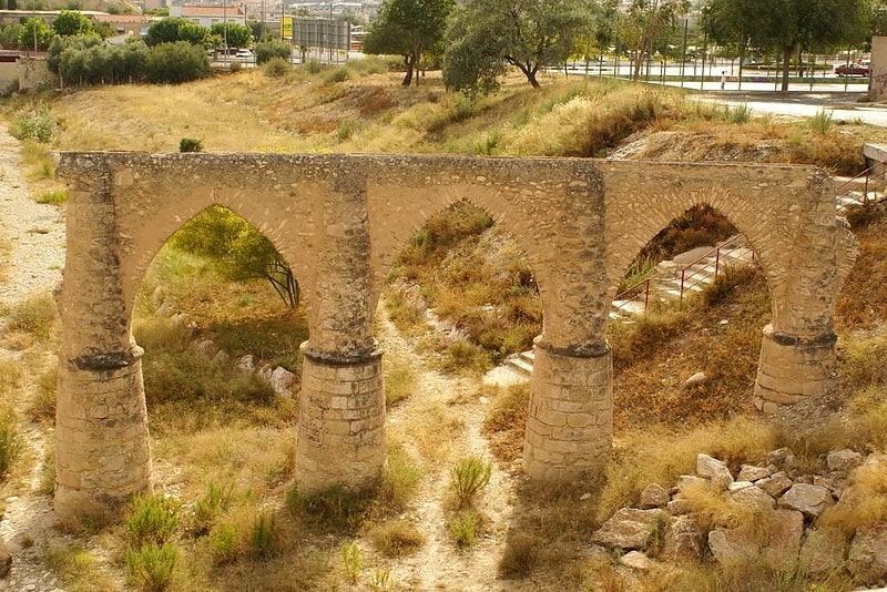 Lugar de interés histórico en España