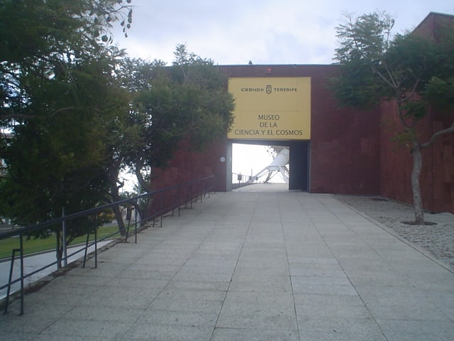 Museo en San Cristóbal de La Laguna, España