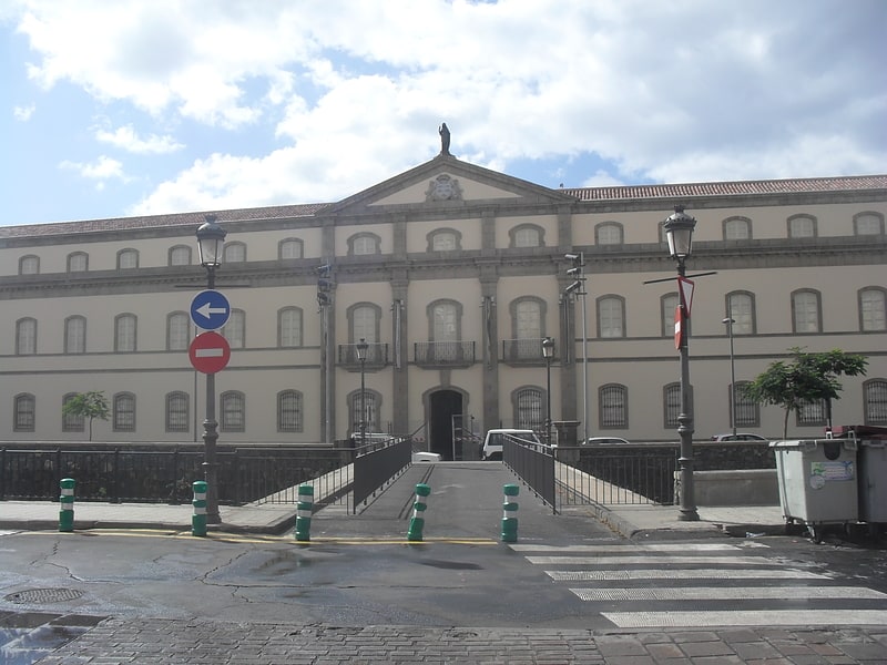 Museo de Historia Natural y Arqueología