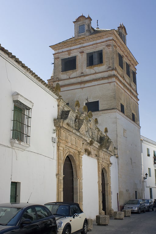 Convent in Carmona, Andalusia, Spain