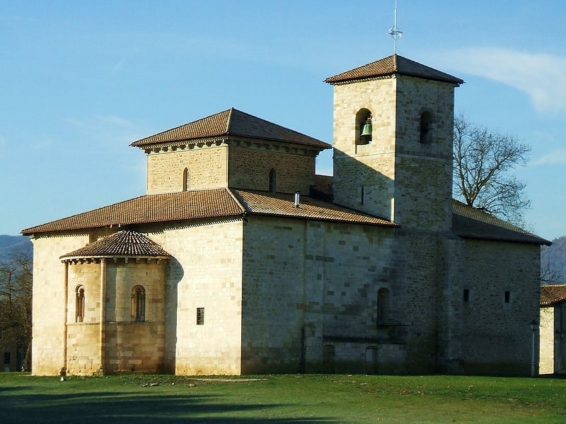 Basilica of San Prudencio de Armentia