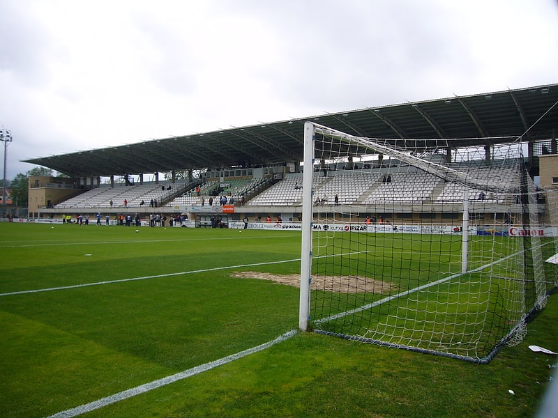 Stadium in Spain