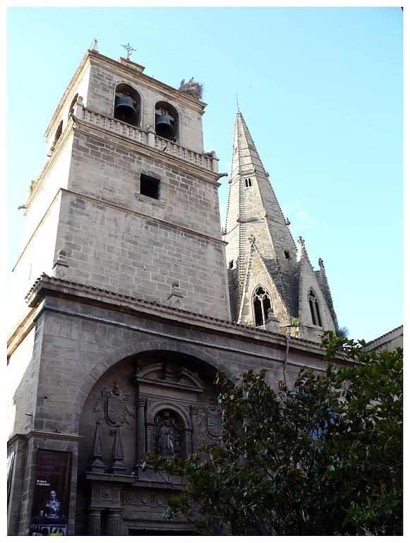 Church of Santa María de Palacio