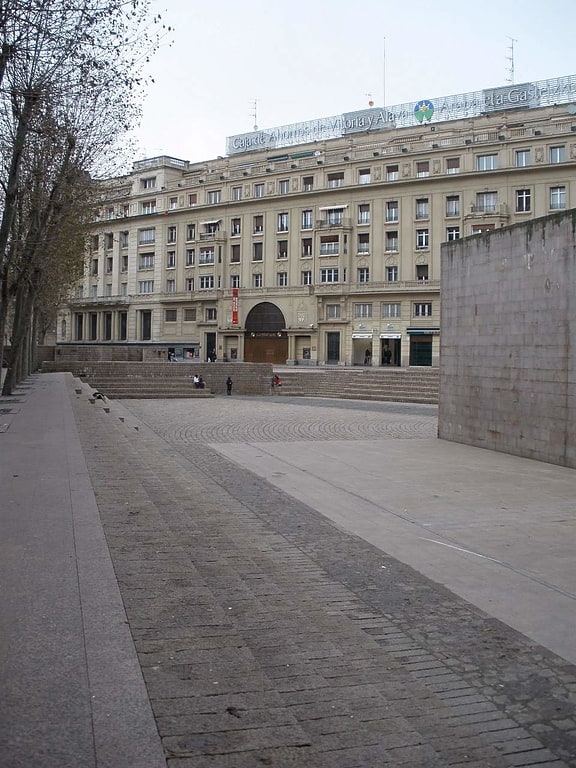 Plaza de los Fueros