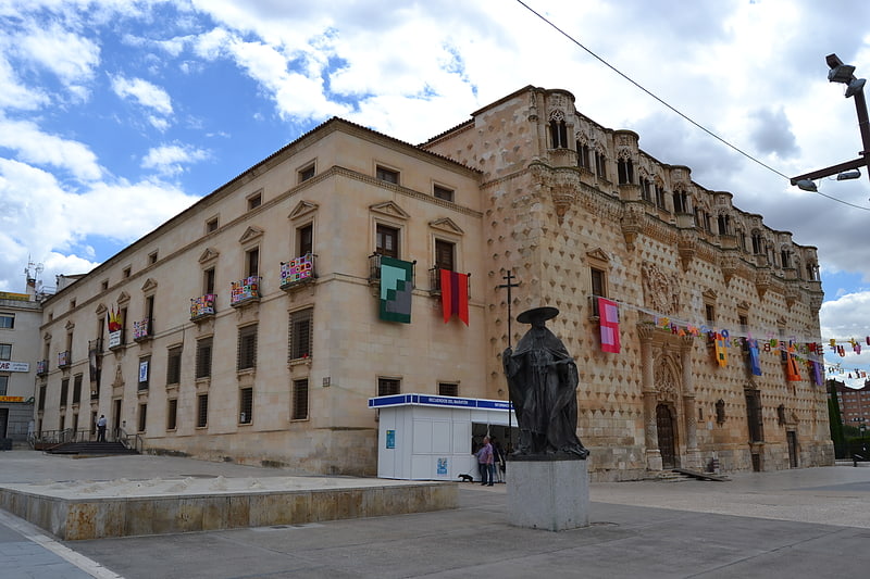 Historische Sehenswürdigkeit in Guadalajara, Spanien