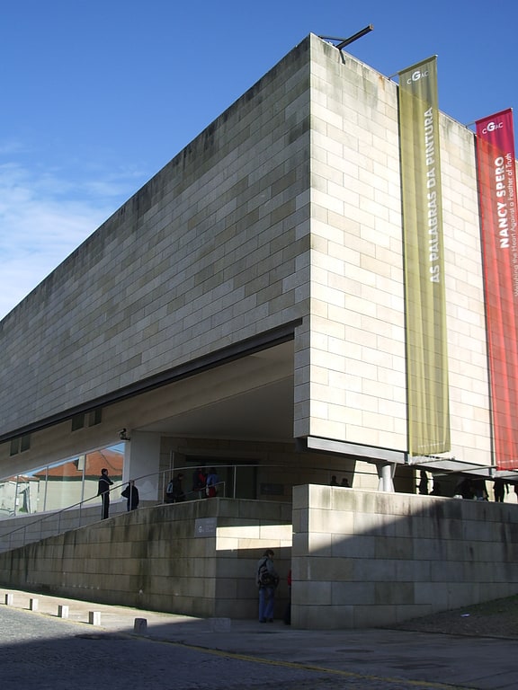 Galicia Contemporary Art Center