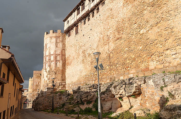 Murallas de Segovia