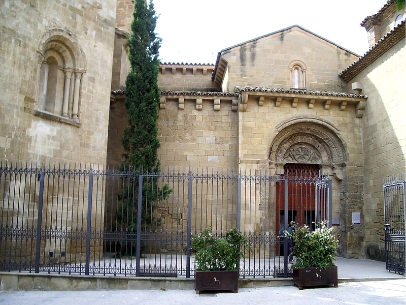 Atrakcja turystyczna w Huesca
