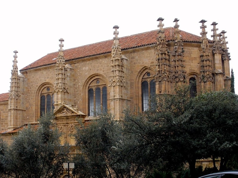 Parish in Salamanca, Spain