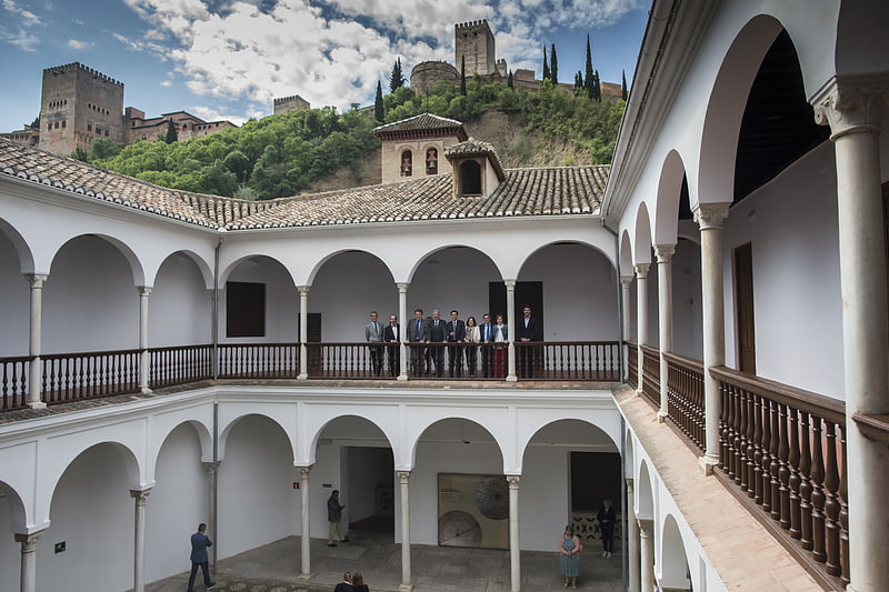 Palacio en Granada, España