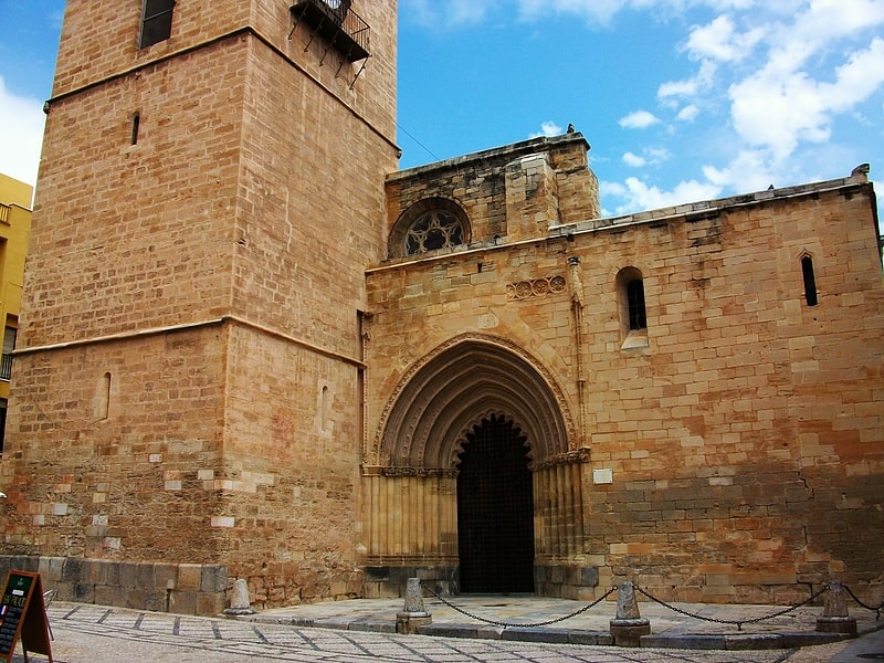 Place of worship in Orihuela, Spain