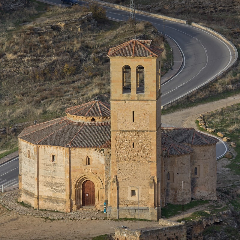 Kirche in Spanien