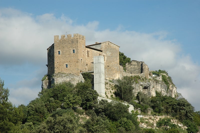 Castell de Castellbell