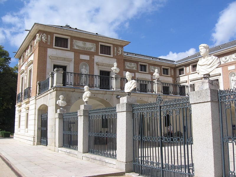 Historical landmark in Spain