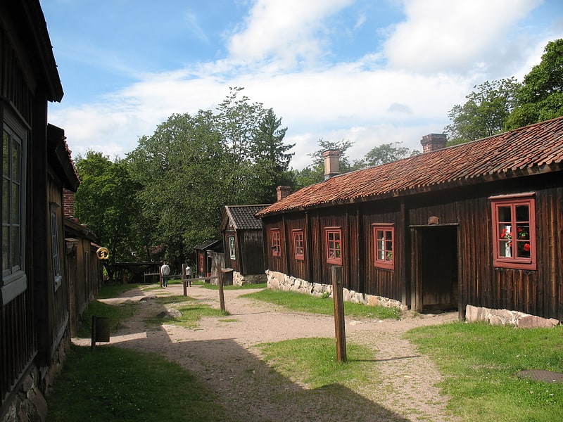 Musée à Turku, Finlande