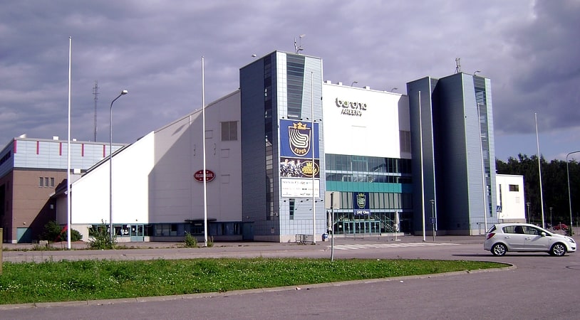 Arena in Espoo, Finnland