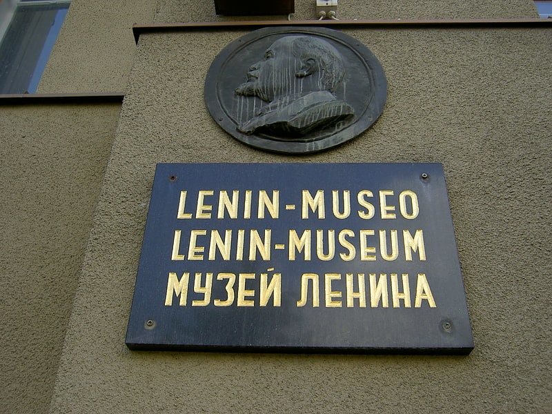 Lenin-museo