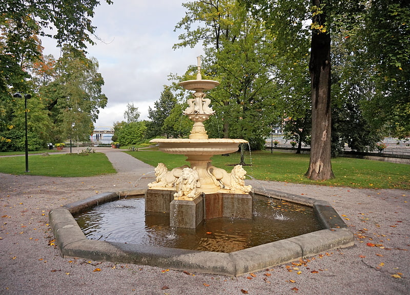 Wilhelm von Nottbeck Park
