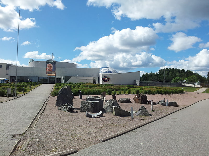Science museum in Vantaa, Finland