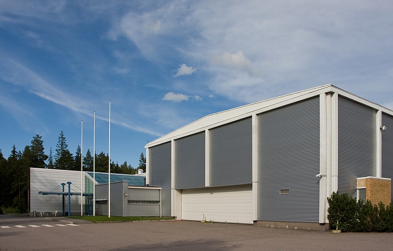 Muzeum techniki w Vantaa