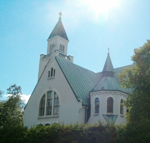 Joutseno Church