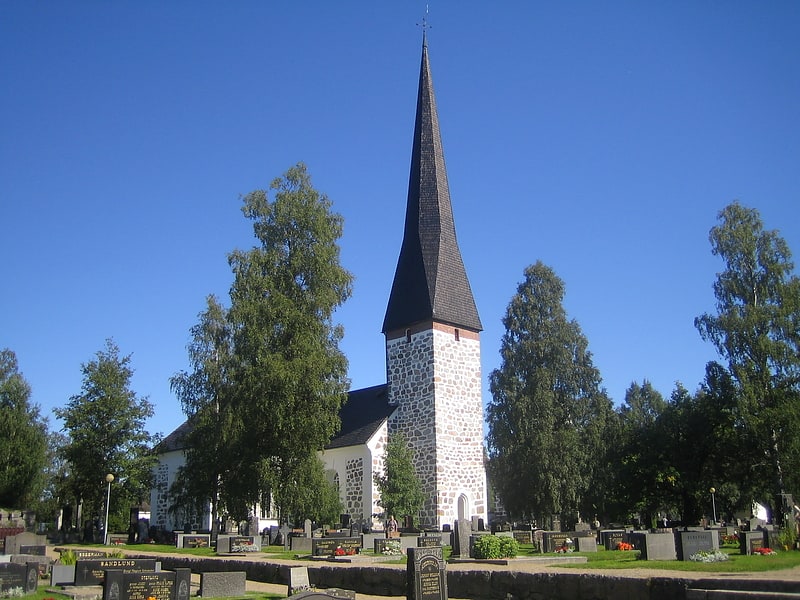 Pedersöre kyrka
