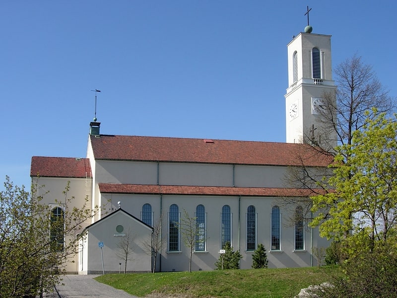 Église de Martti