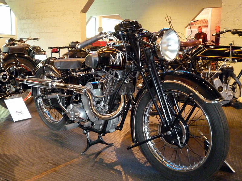 Finland's Motorcycle Museum