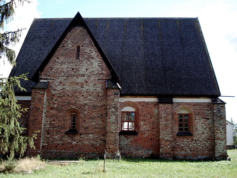 Lutherische Kirche in Finnland
