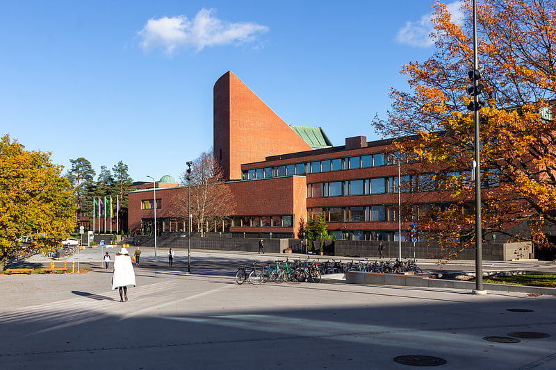 Aalto University Undergraduate Center
