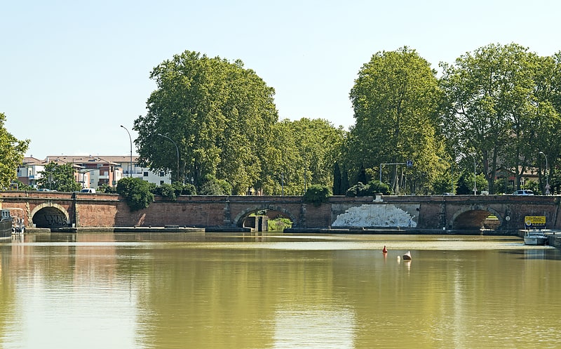 Pont à Toulouse, France