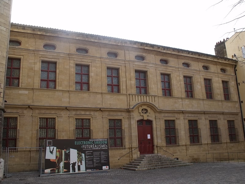 Muzeum w Aix-en-Provence