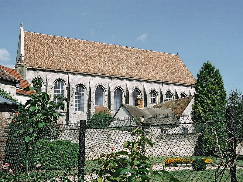 Collégiale Saint-Frambourg de Senlis