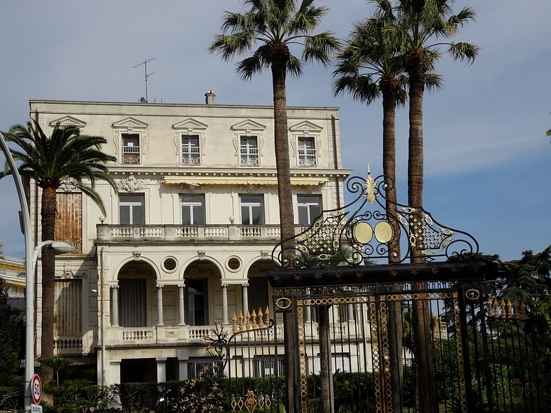 Villa à Nice, France