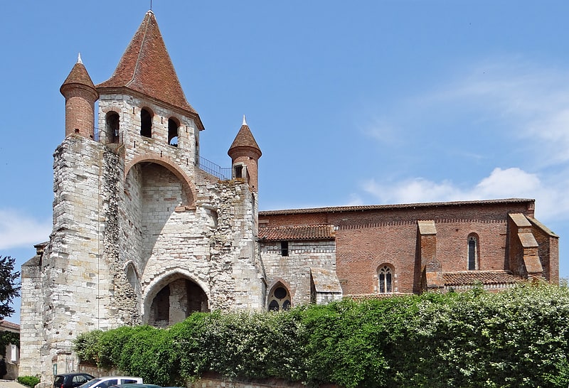 Église Saint-Pierre d'Auvillar
