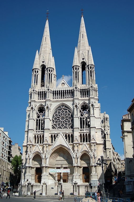 Église Saint-Vincent-de-Paul de Marseille