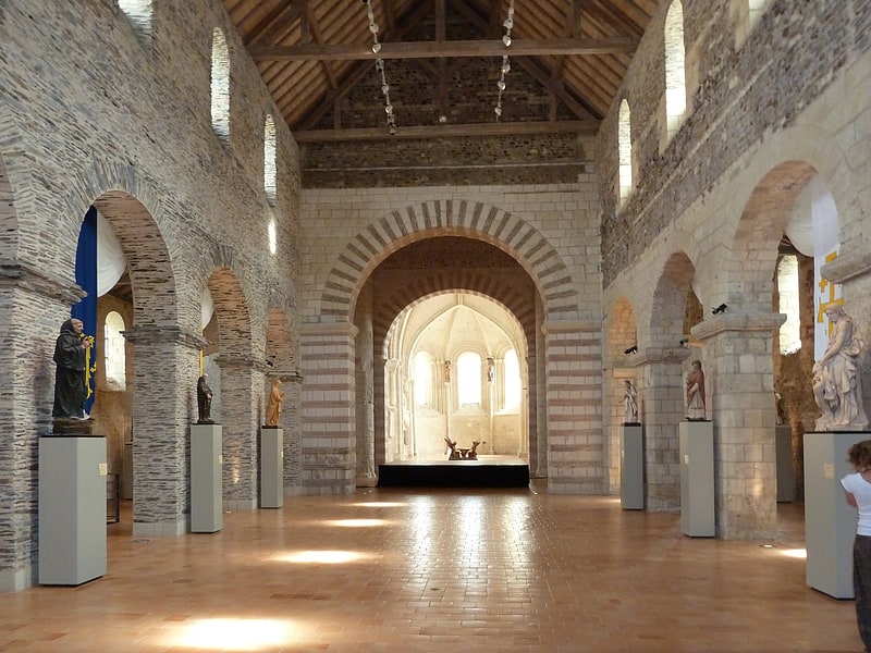 Église Saint-Martin d'Angers