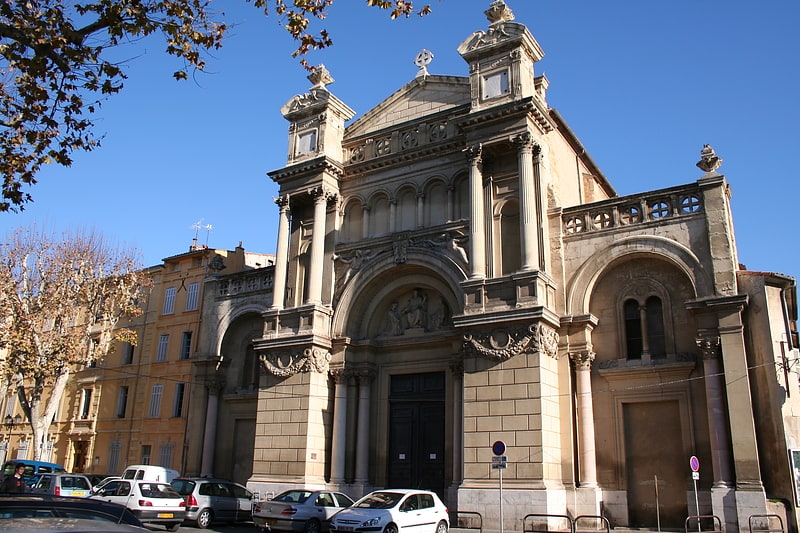 Église de la Madeleine d'Aix-en-Provence