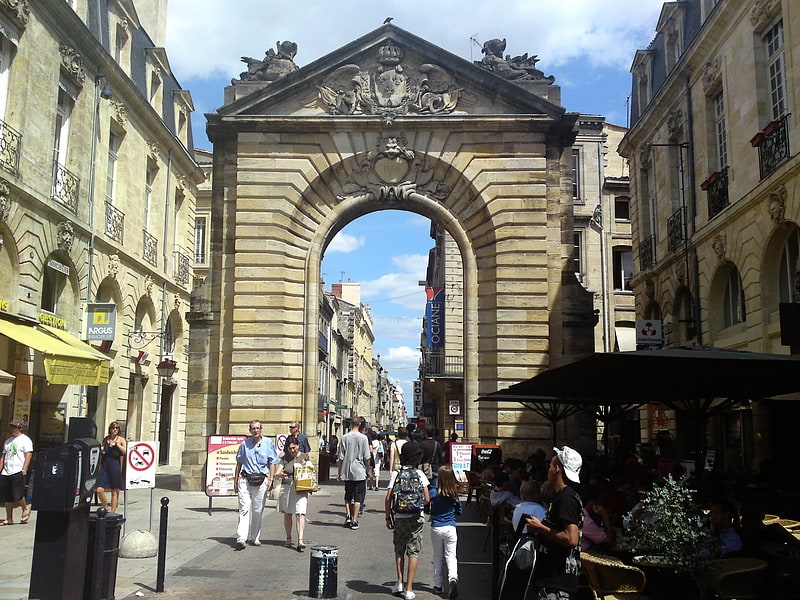 Rue Porte Dijeaux